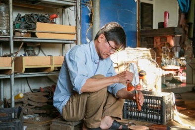 Doanh nghiệp làng nghề chuyển mình nhờ áp dụng công cụ Kaizen